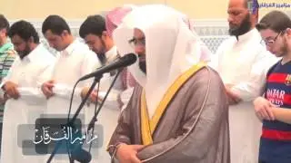 (ذَلِكَ جَزَاءُ أَعْدَاءِ اللَّهِ النَّارُ) بااكية للشيخ ناصر القطامي