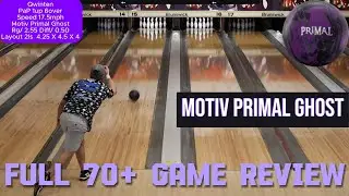 Motiv Primal Ghost // Полный обзор // Изменится ли наше мнение после 75+ игр? //2025 //4k