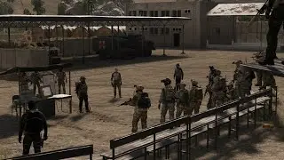 The Press Goes to Fallujah - Arma Reforger