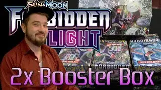 NEJV&Iacute;C LUCKY BOOSTER BOX OPENING - Pokemon Forbidden Light | John pRayer