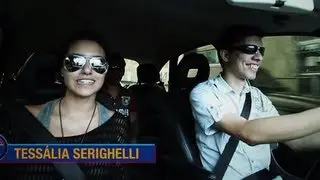 Sem Roteiro com  DJ Tess&aacute;lia (BBB10)