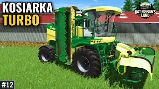 ILE JEDZENIA POTRZEBUJĄ KROWY, by zarobić MILIONY? 🔥 Start OD ZERA na mapie Not No Mans Land #12