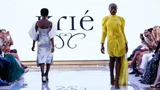 Krie Design | Ready Couture/ Resort 2019 | Arab Fashion Week