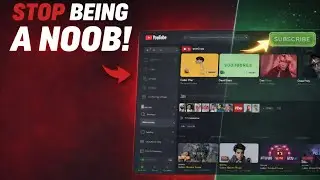 Don&rsquo;t Start a YouTube Channel Before Watching This (PRO Setup Guide)