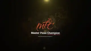 Master Pizza Champion 2018 - Paolo Bruno