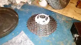 Кассета Shimano CS-HG500 11-42 мой опыт оспользования. Обзор.
