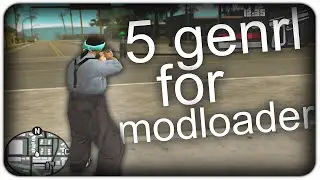 5 GENRL SAMP [MODLOADER]