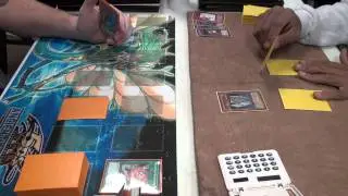 YuGiOh Steelswarm vs Counter Fairy - Round 2 Duel 1 - 01/01/12