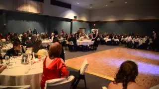 Wedding flash mob performance - Les Miserables 