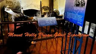 Mount Holly Ghost Expedition 