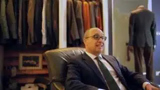 Fifty Years of Bortex Fine Tailoring - The Trailer