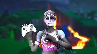 Ninja says console players can&rsquo;t build