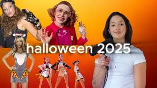my halloween 2025 costume predictions and my personal favorite costume choices
