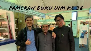 PAMERAN BUKU DI UNIVERSITAS ISLAM MADINAH - SAIK CHANNEL