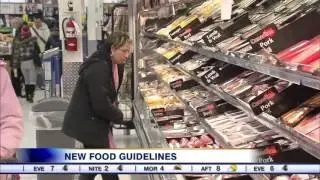 Health Canada revamps food guide as part of healthy eating strategy