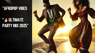 A.I. Afropop Mix 2025 Inspirational Vibes