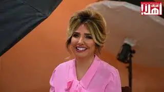 لقاء مميز مع خبيرة التجميل الكويتية حنان دشتي