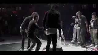 LES TWINS x CRIMINALZ KOD 2016