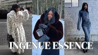 WINTER FASHION TRENDS FOR THE INGENUE ESSENCE. 