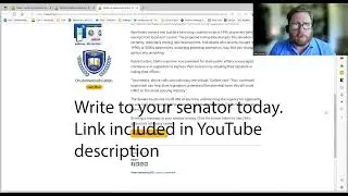 CAA Vidcast: Full Senate vote looms for rent control expansion bill