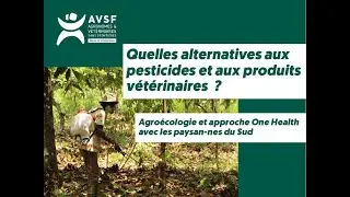 Table ronde : quelles alternatives aux pesticides et aux médicaments vétérinaires ?