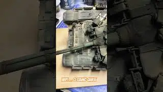 WIP! &hellip;Ci siamo quasi #modelkit #gruppomodellistireatini #t90a #rieti #zvezda #mud #2024 #scale135