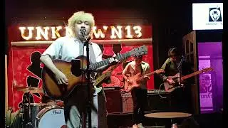 Tela || Hilway [original composition] live performance at Unknown 13 Pub