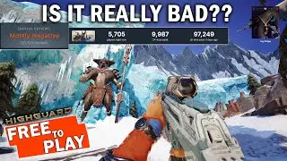 Highguard Lost 90% of Players in 24 Hours - Is It Really That Bad?