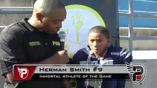 P.R.I.D.E. SPORTS Network - Q Bowl 2012 Game 1 - Immortal Athlete of the Game