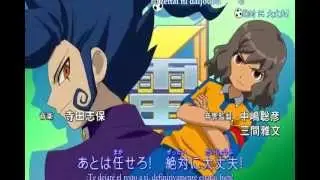 Inazuma Eleven Go イナズマイレブンＧＯ Opening 1 'Ten Made Todoke'