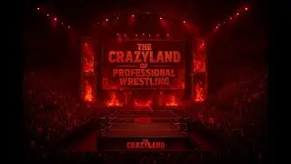 HIGHLIGHTS: The Crazyland of Professional Wrestling - Featuring @mateusdazj @caioazuim @ctcofficial