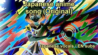 Crystal Vault Hero | Japanese Vocals |(EN Subs)