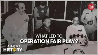 How Gen Zia-ul-Haq Overthrew the Government of Z.A. Bhutto | A Leaf in History