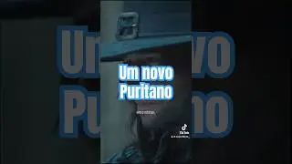 Puritano #osprofetas_ #solomonkane #puritanos