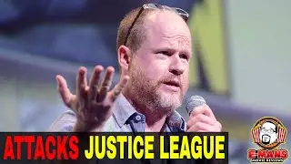 Joss Whedon FIRES BACK Against Justice League Cast for 