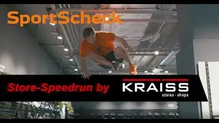 Sport neu gedacht - SportScheck x KRAISS