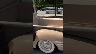 1953 Chevrolet 3100 Pickup Truck