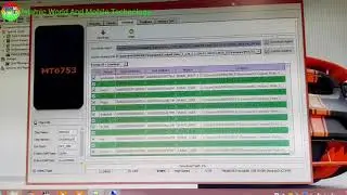 Coolpad Note 3 flashing Hasim Mobile Technology
