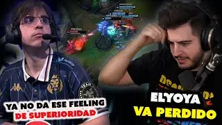 LA PEOR PARTIDA DE MAD LIONS KOI | EL MEJOR AN&Aacute;LISIS DE ELMILLOR | MDK vs GAM mapa 2 #worlds2024