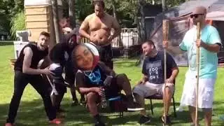 The fart song