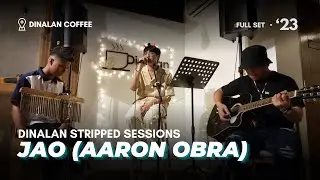 JAO: Live at Dinalan Coffee [Full Set]