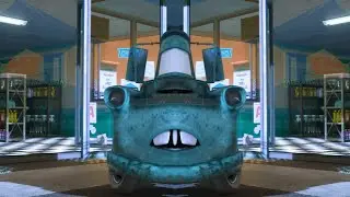 Cars On The Road | Huh? What? (Sponsored by: Gamavision Csupo Effects)