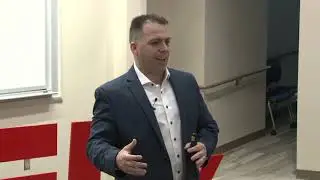 Innovative Integration | Joshua Koch | TEDxInnovationDr