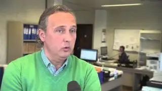 Reportage Transport | Dispatcher wegvervoer | Samenwerking Syntra West, VDAB en Logos.