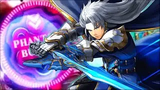 They gave Roy a Phantom Bullet... Grand Summoners