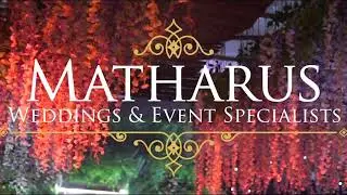 The Haiku Mill - Supreme Banqueting Suite - Matharus Bespoke Wedding and Event Designers