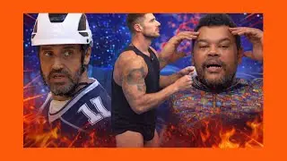 BBB26: VOLUME DO JONAS 22 CHAMA ATEN&Ccedil;&Atilde;O 