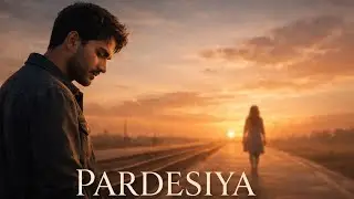 Pardesiya | Emotional Separation Song | Heart Touching Love Song | ANAM MUSIC OFFICIAL