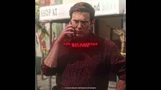 the real bay harbour butcher || Doakes EDIT | SEMPERO - Slowed - QMIIR | HD60FPS