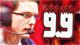 Freeze | KONECNE DOBRY PATCH NOTES 9.9!